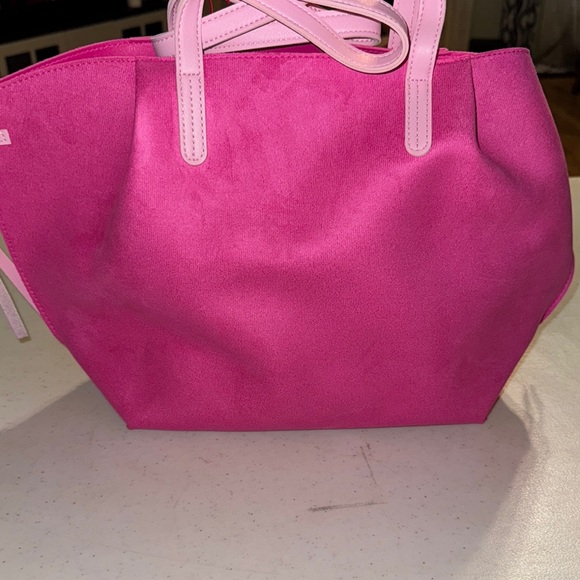 Juicy Couture Pink Tote - Picture 4 of 7
